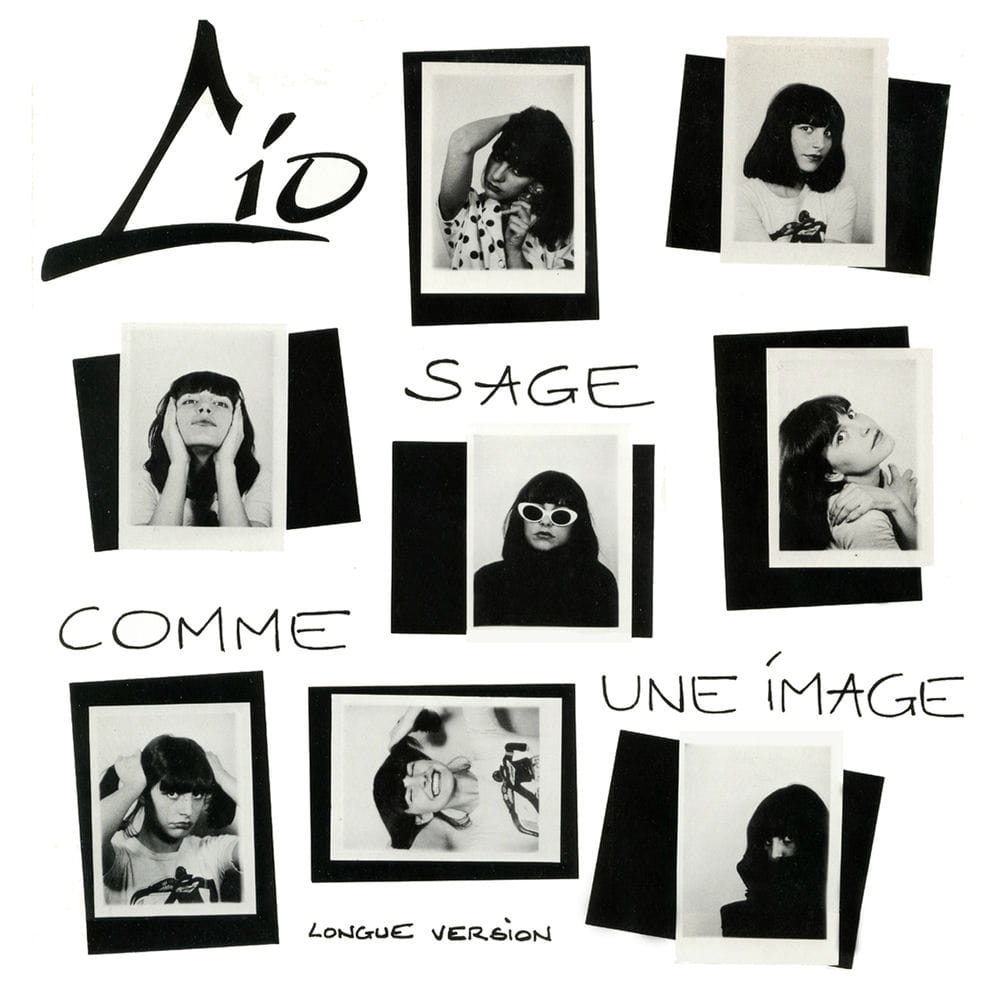 SAGE COMME UNE IMAGE