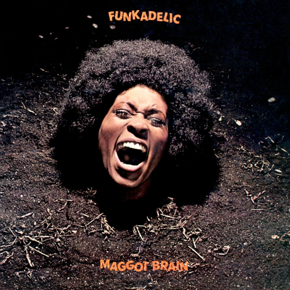 MAGGOT BRAIN