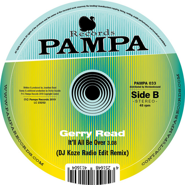 IT'LL ALL BE OVER (DJ KOZE REMIX)