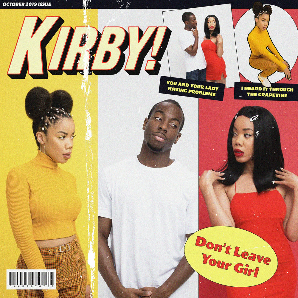 DON'T LEAVE YOUR GIRL