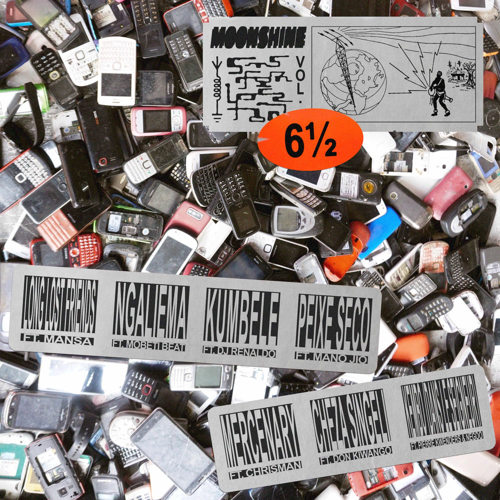 Monkey Effects (feat. DJ Lag)