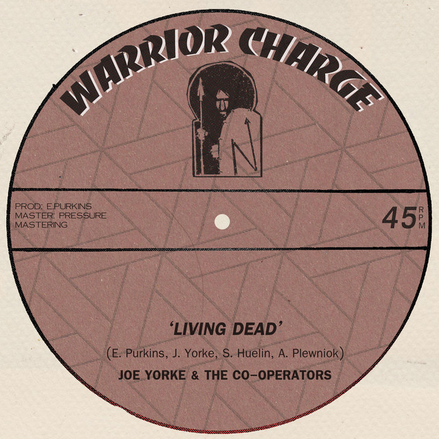 JOE YORKE LIVING DEAD