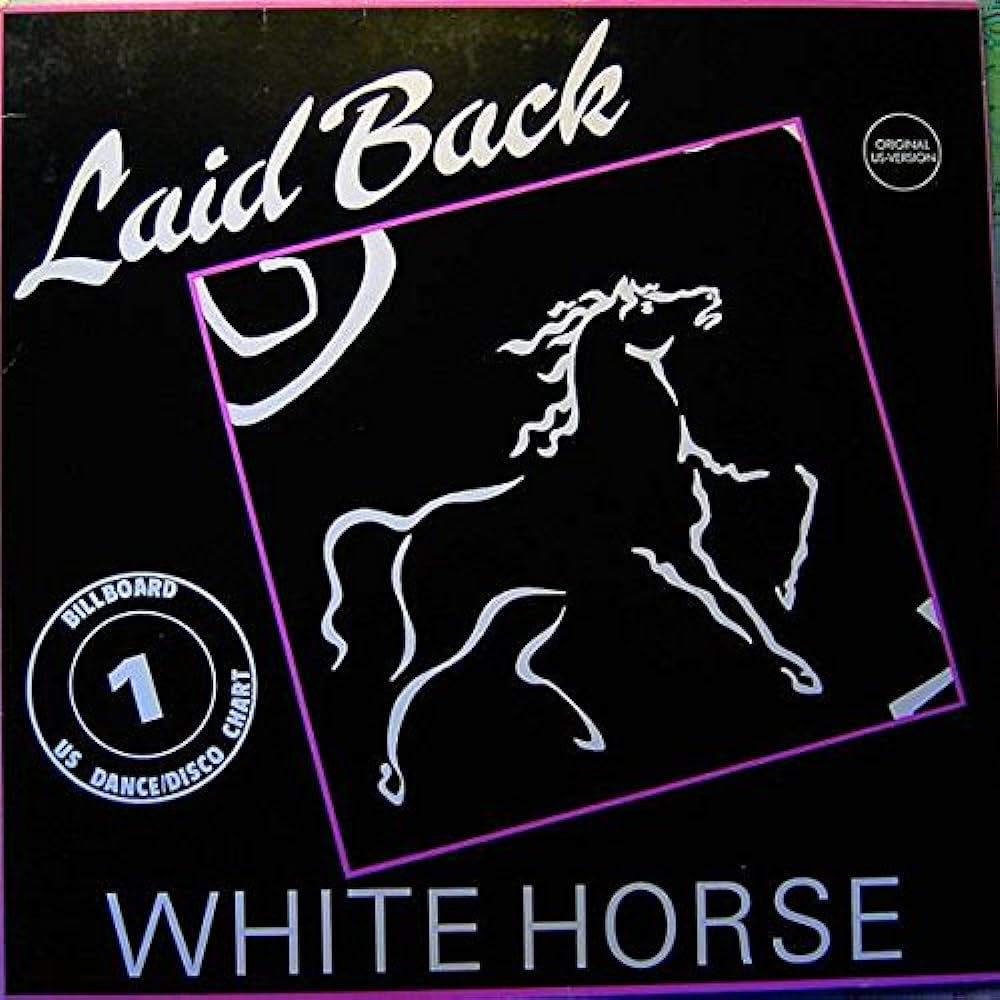 WHITE HORSE