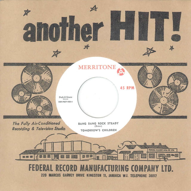 BANG BANG ROCK STEADY