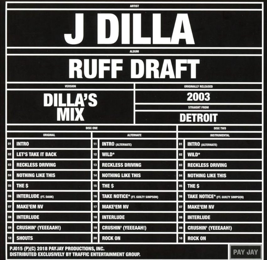 THE NOTICE FT. GUILTY SIMPSON