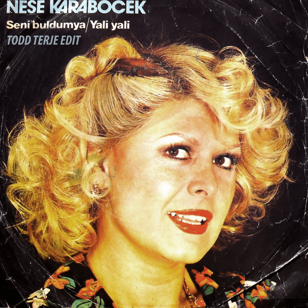 YALI YALI (TODD TERJE EDIT)