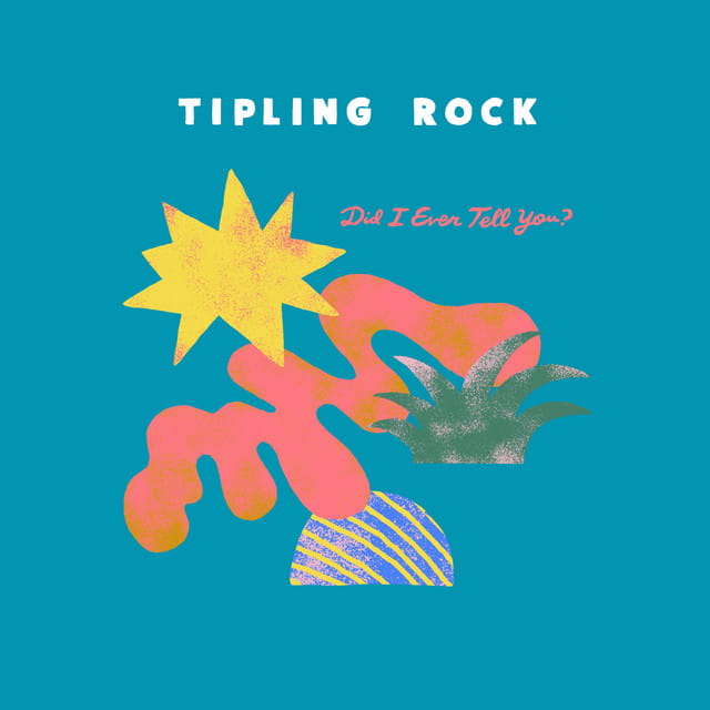 DID I EVER TELL YOU ?