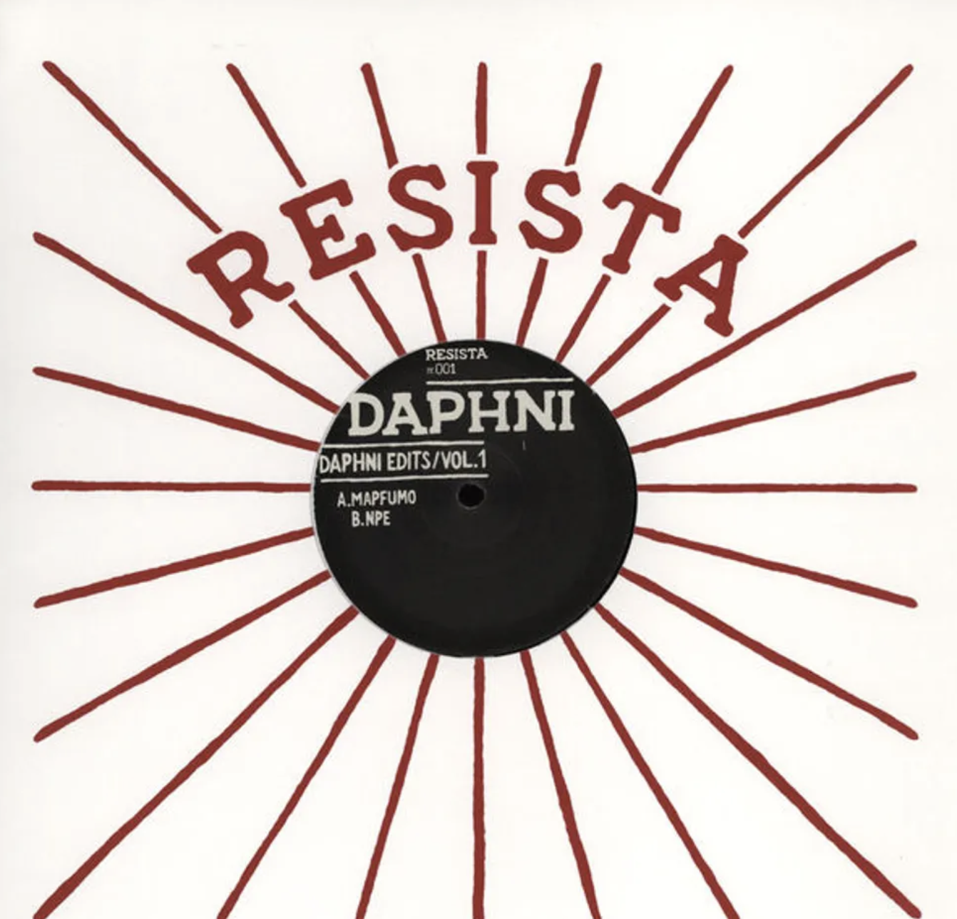 SHUMBA (DAPHNI EDIT)