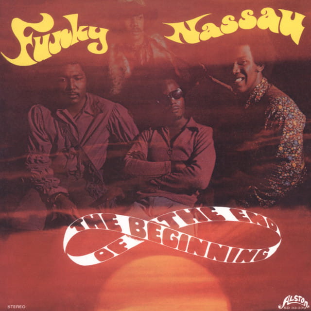 THE BEGINNING OF THE END