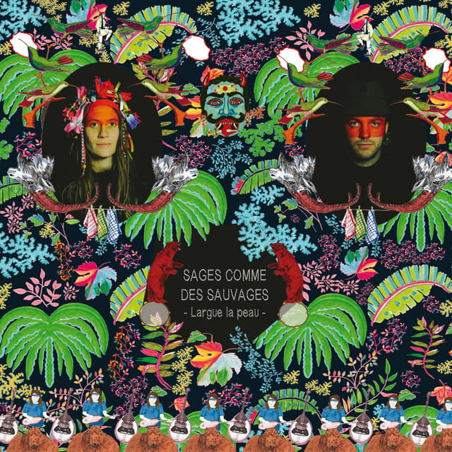 LES JEUNES DES VILLES