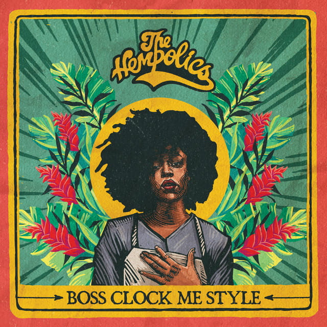 BOSS CLOCK ME STYLE