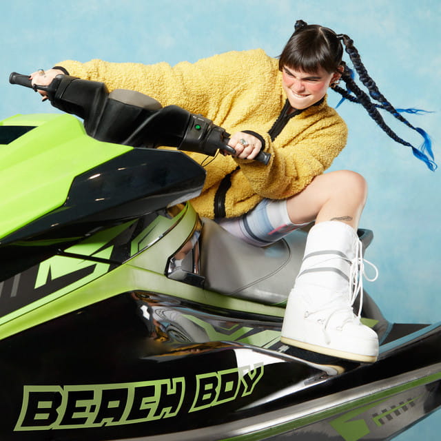 BEACH BOY