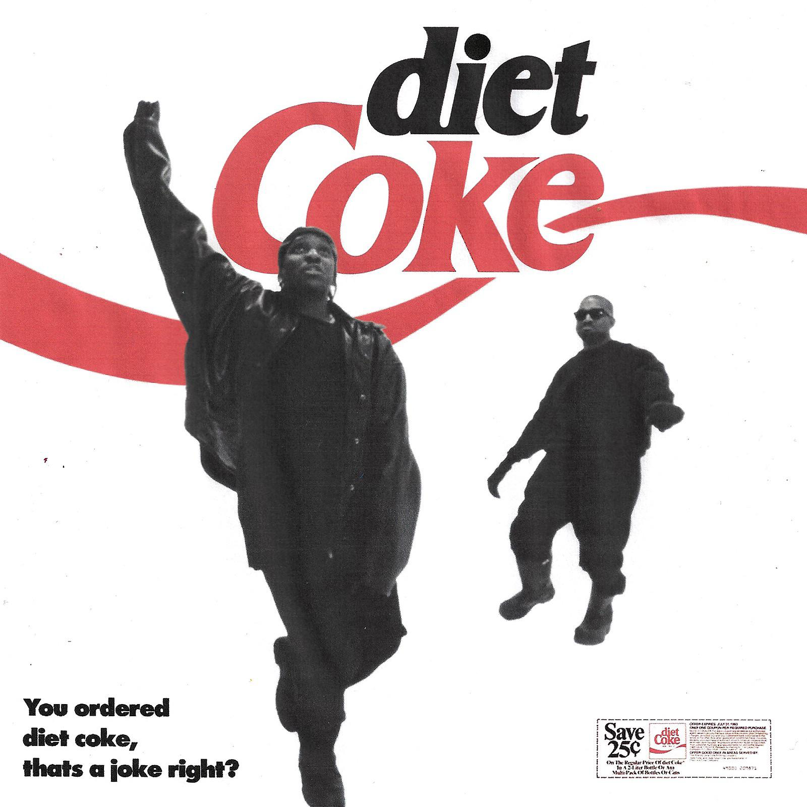 DIET COKE