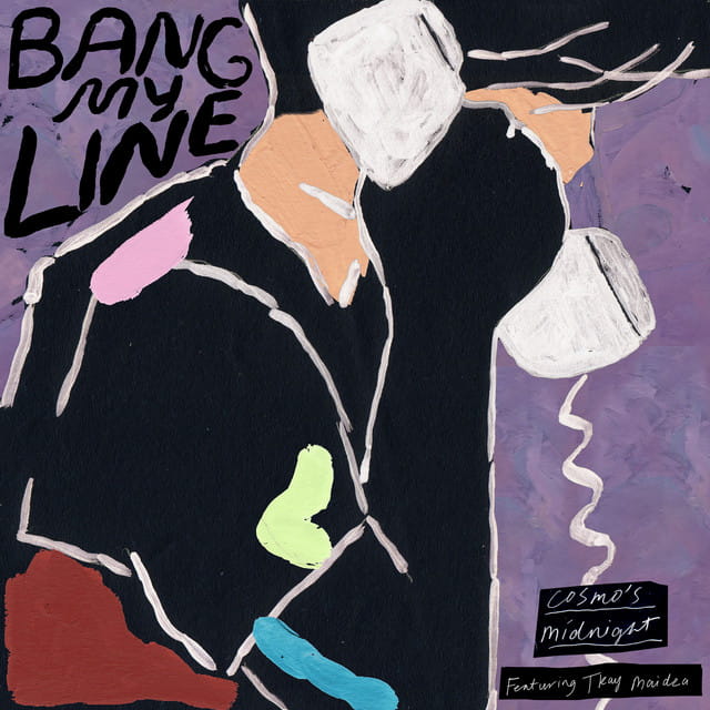 BANG MY LINE