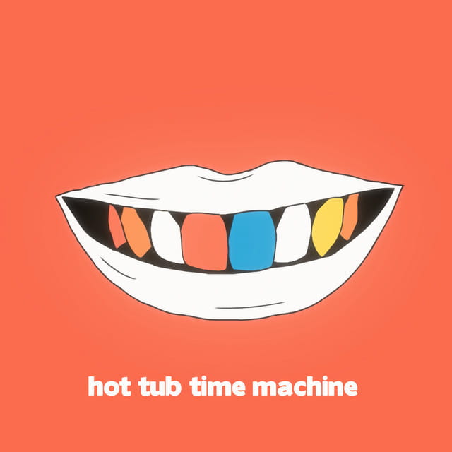 HOT TUB TIME MACHINE
