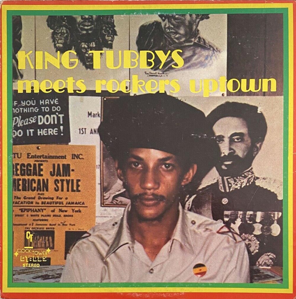 King Tubby Meets The Rockers Uptown
