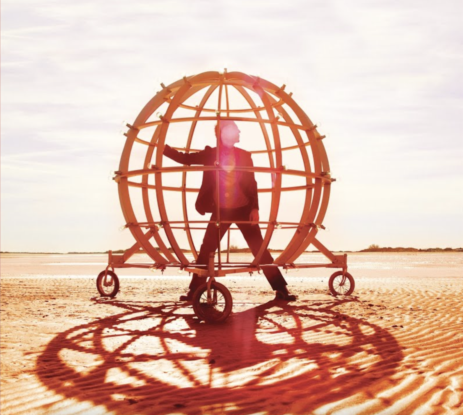 THE GODDESS OF LOVE AND THE BUSIN