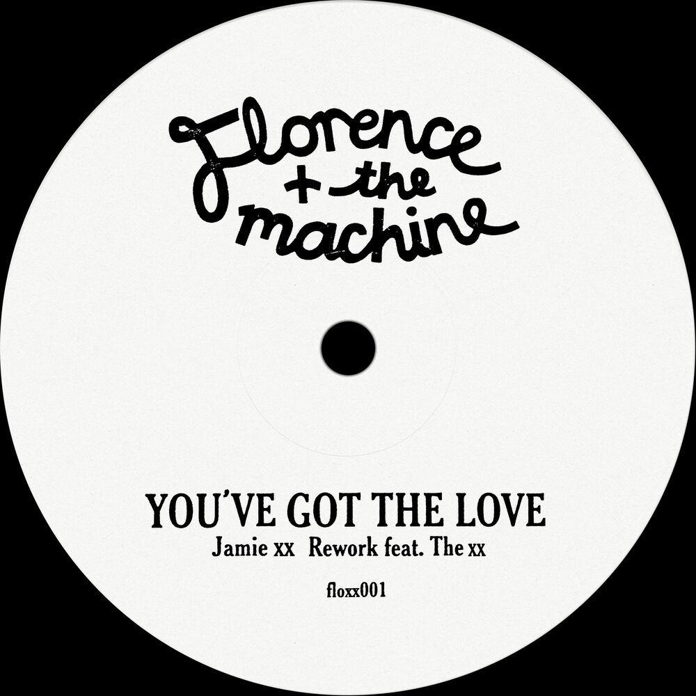 YOU GOT THE LOVE (JAMIE XX REWORK