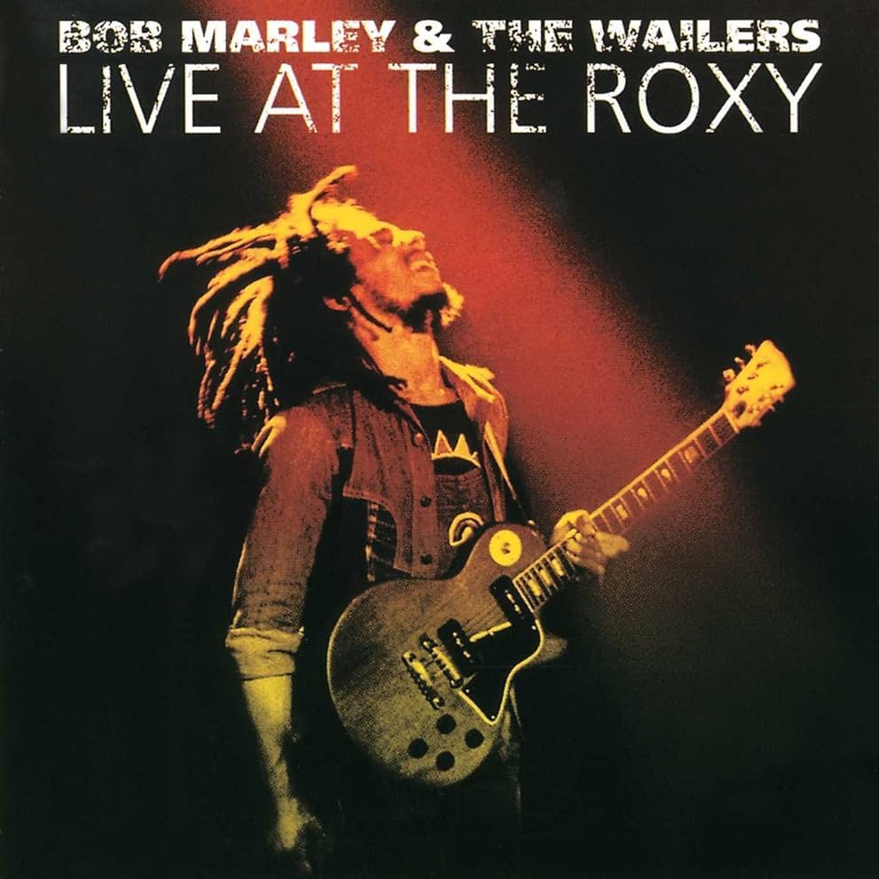 TRENCHTOWN ROCK LIVE AT THE ROXY