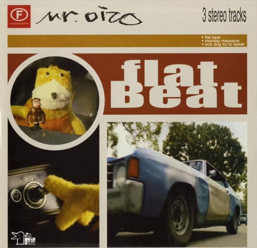 FLAT BEAT