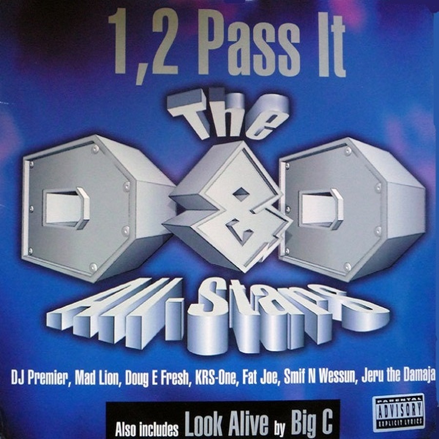 1,2 PASS IT