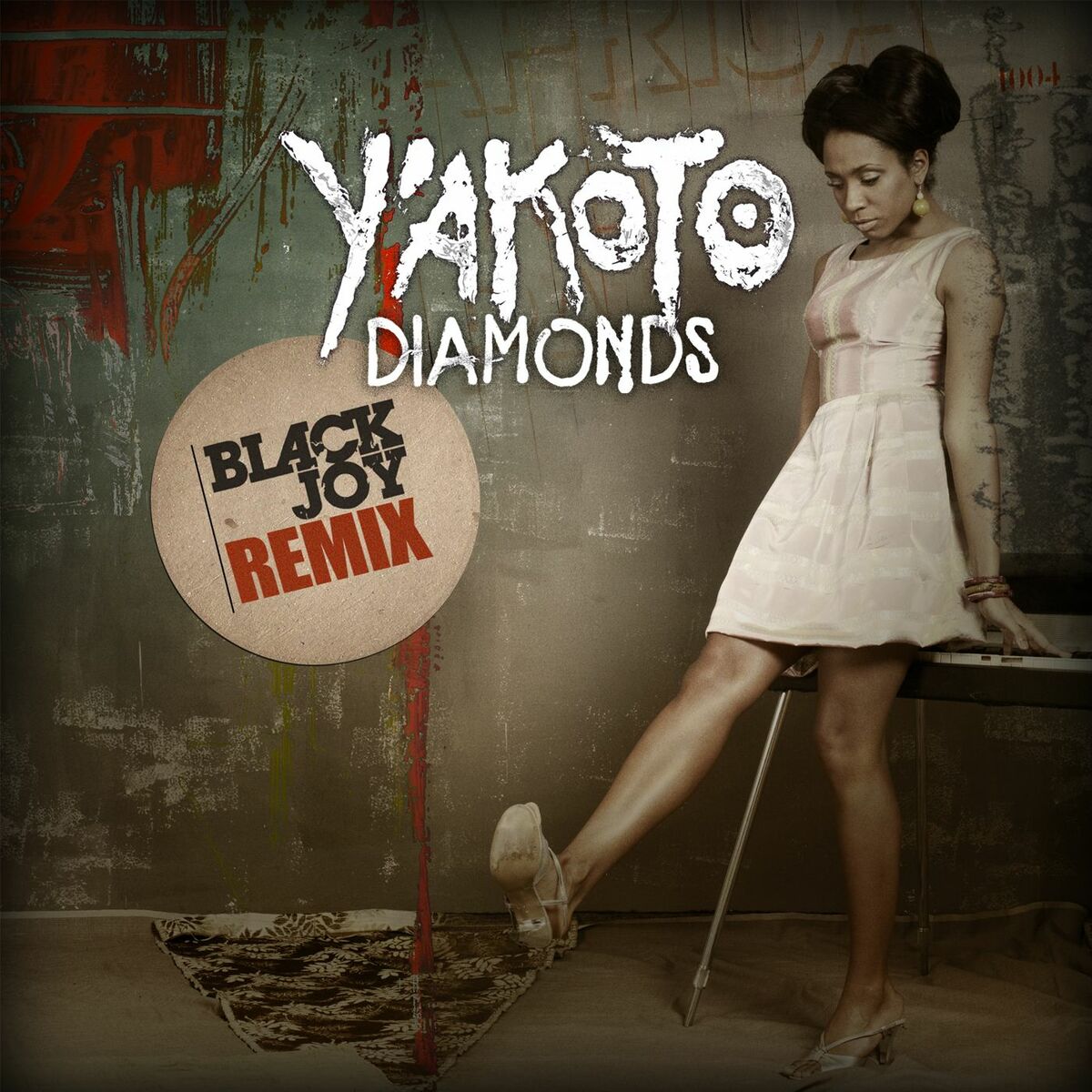 DIAMONDS (BLACKJOY REMIX)