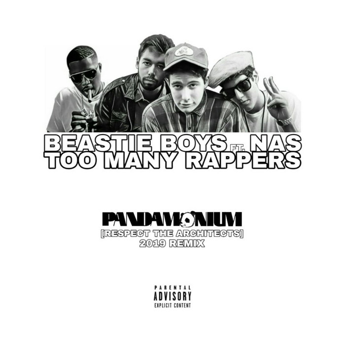 TOO MANY RAPPERS (EDIT)