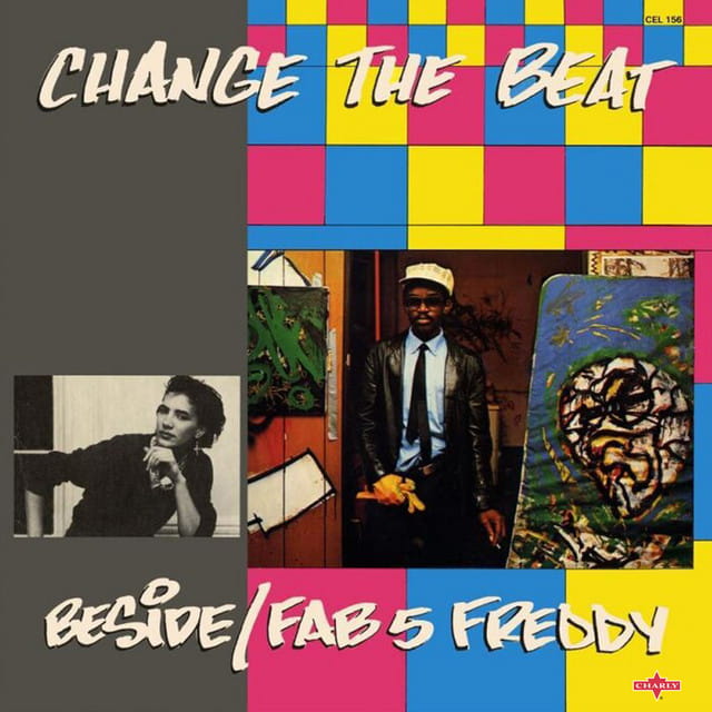 CHANGE THE BEAT
