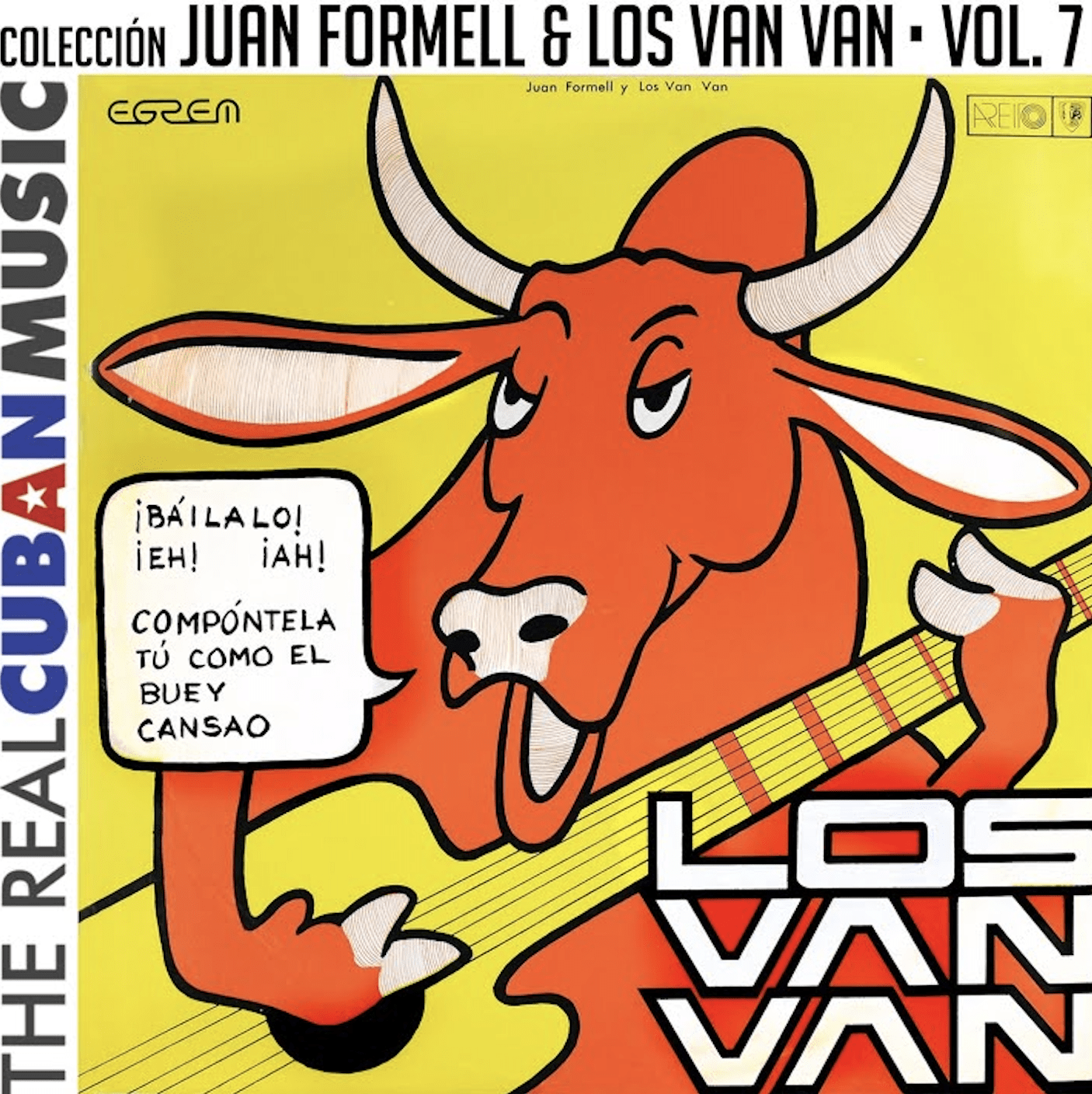 EL BAILE DEL BUEY CANSA'O