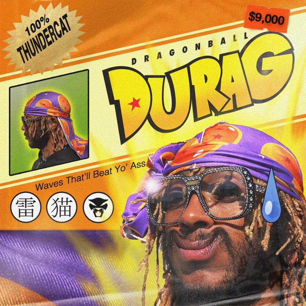 DRAGONBALL DURAG