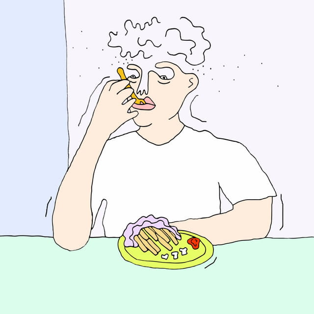 COOLEST PLACE IN THE UNIVERSE