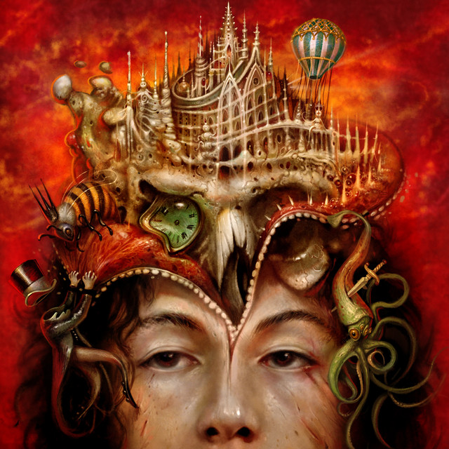 THROUGH THE RABBIT HOLE