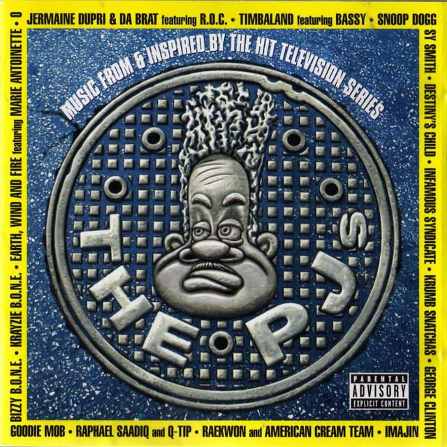 GET INVOLVED  FEAT.  Q-TIP