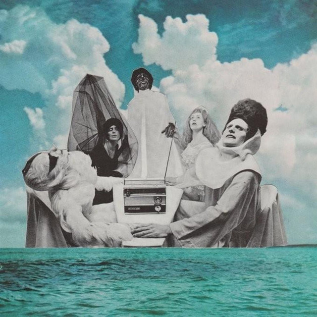 I THREW A ROCK INTO THE SEA