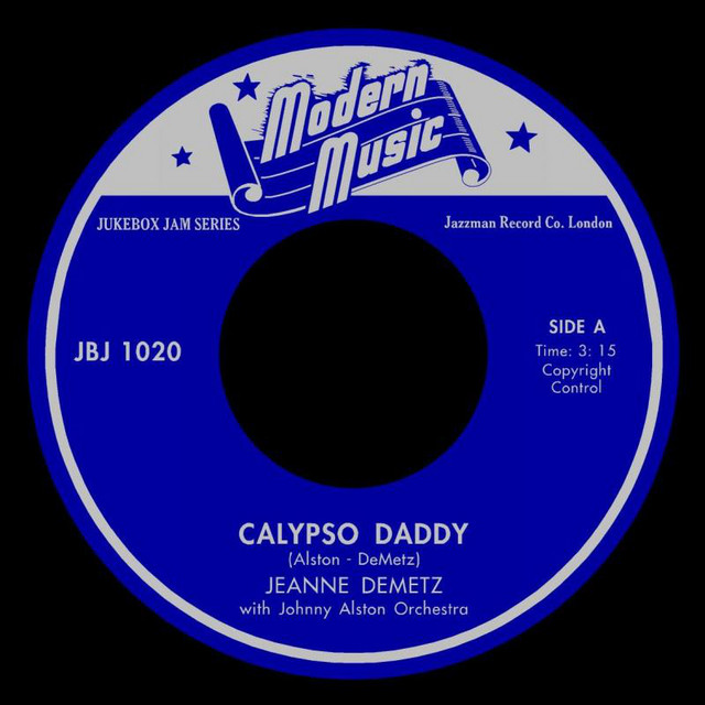 CALYPSO DADDY