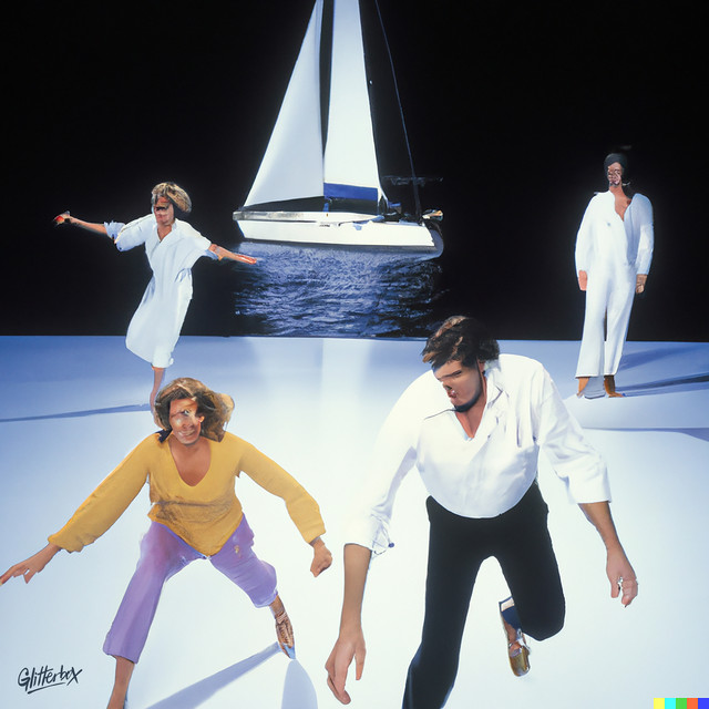 Bateau Blanc (Extended Mix)