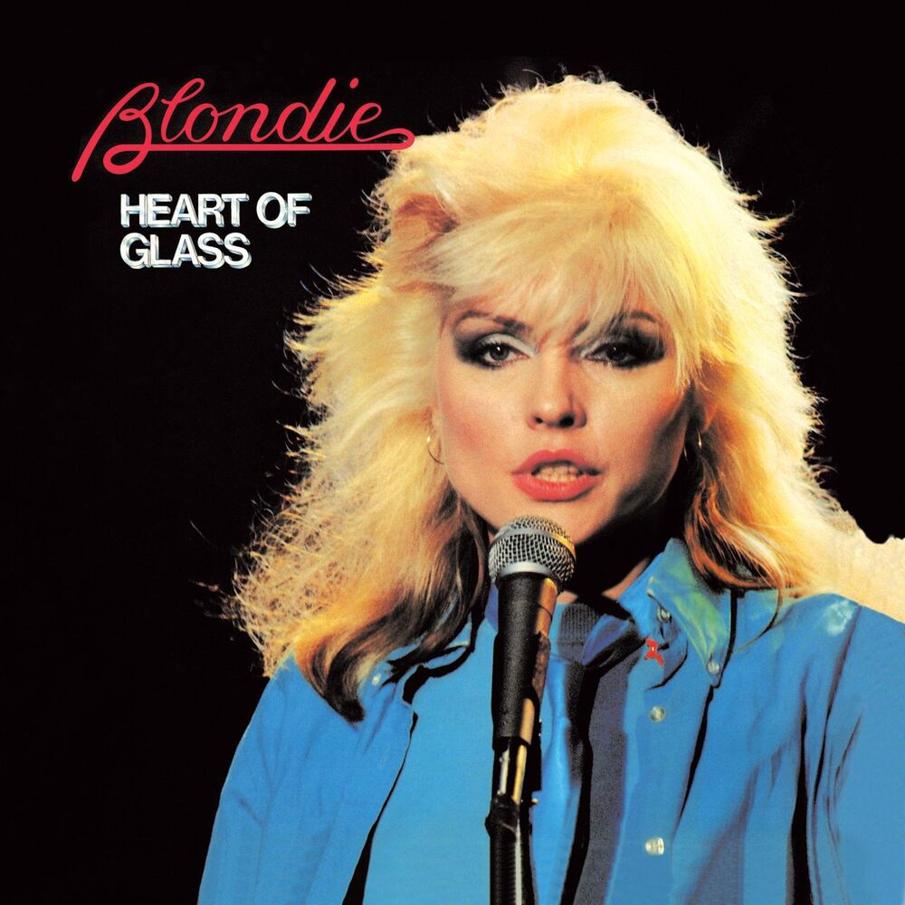 HEART OF GLASS