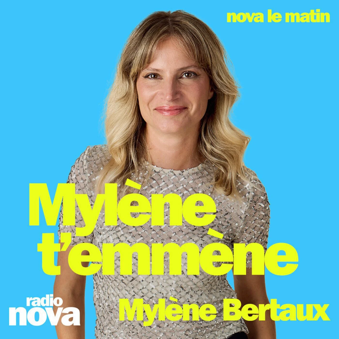 Mylène t’emmène… au salon du BBQ