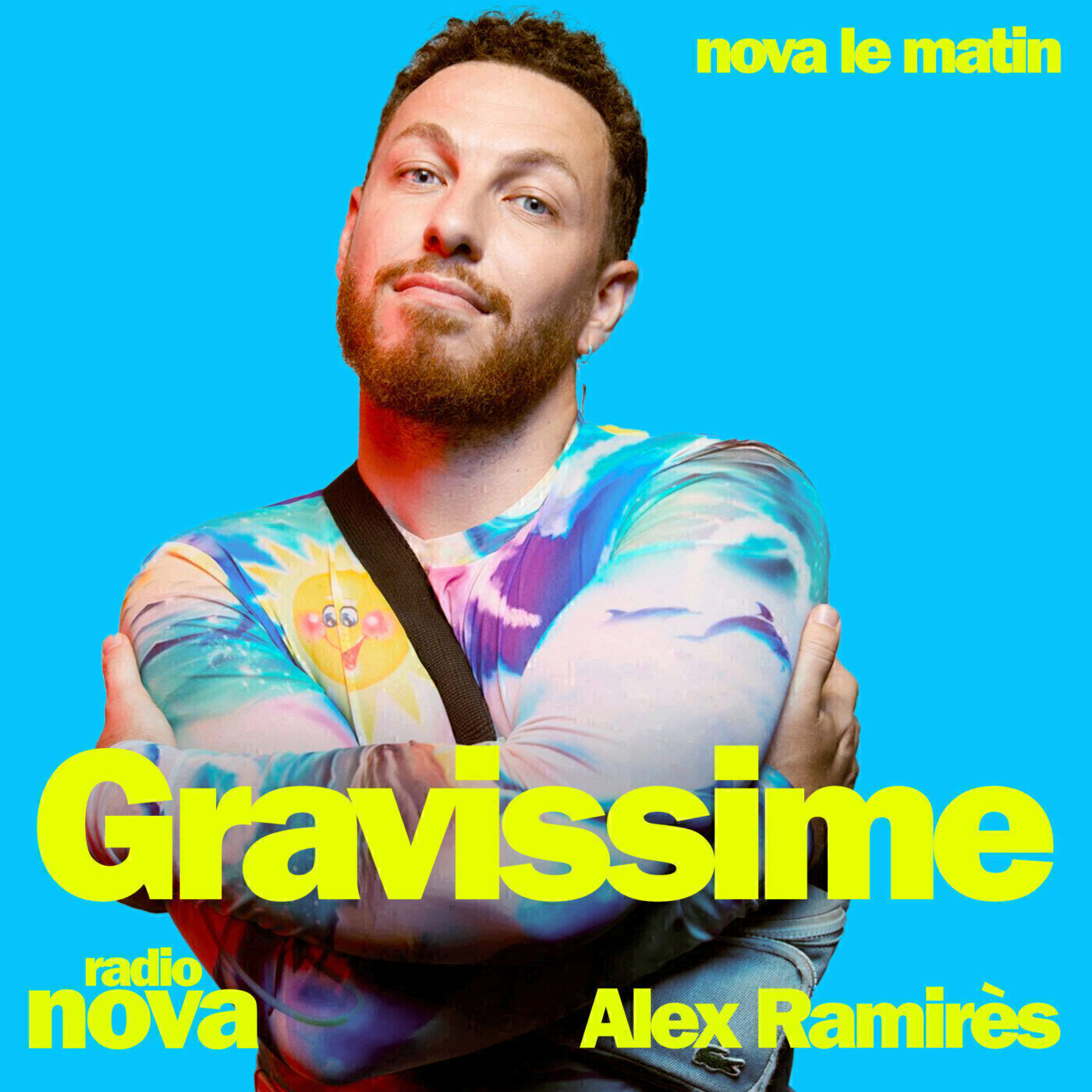 GRAVISSIME : La Nuit Blanche - Alex Ramirès