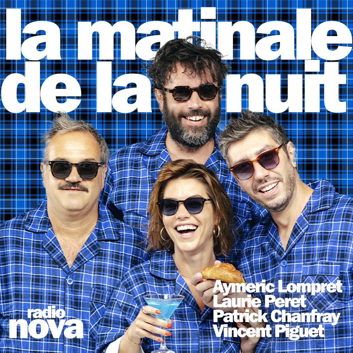 ⁠La surprise de Guillaume Meurice pour l’anniversaire d’Aymeric - La matinale de la nuit du 17 mars