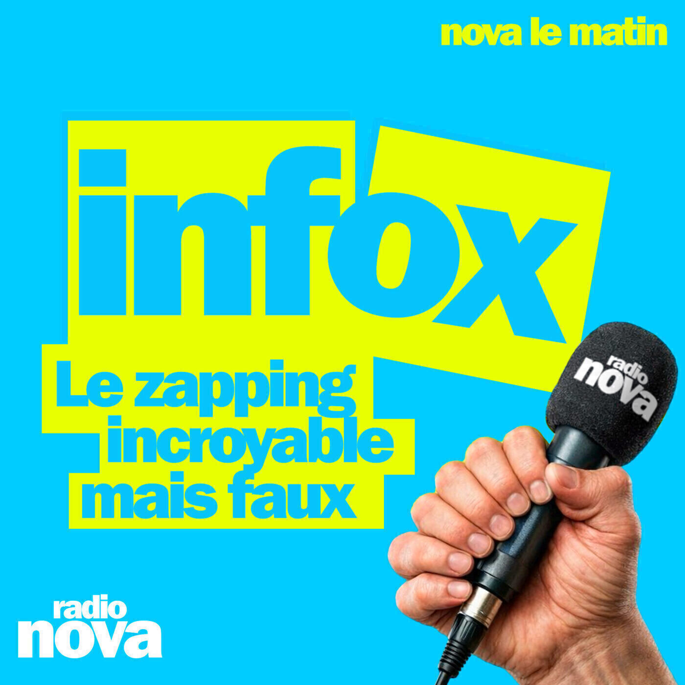 INFOX : Pour ou contre la réalité ? | 07.04.2026