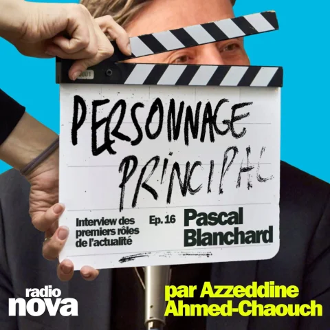 Pascal Blanchard : l'immigration, film catastrophe ou feel good movie ? - Personnage principal S01E16