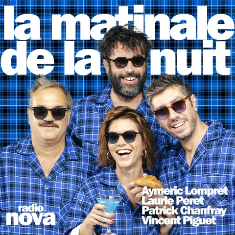 L'intégrale : "La matinale de la nuit" du 7 avril 2026 sur les accouchements