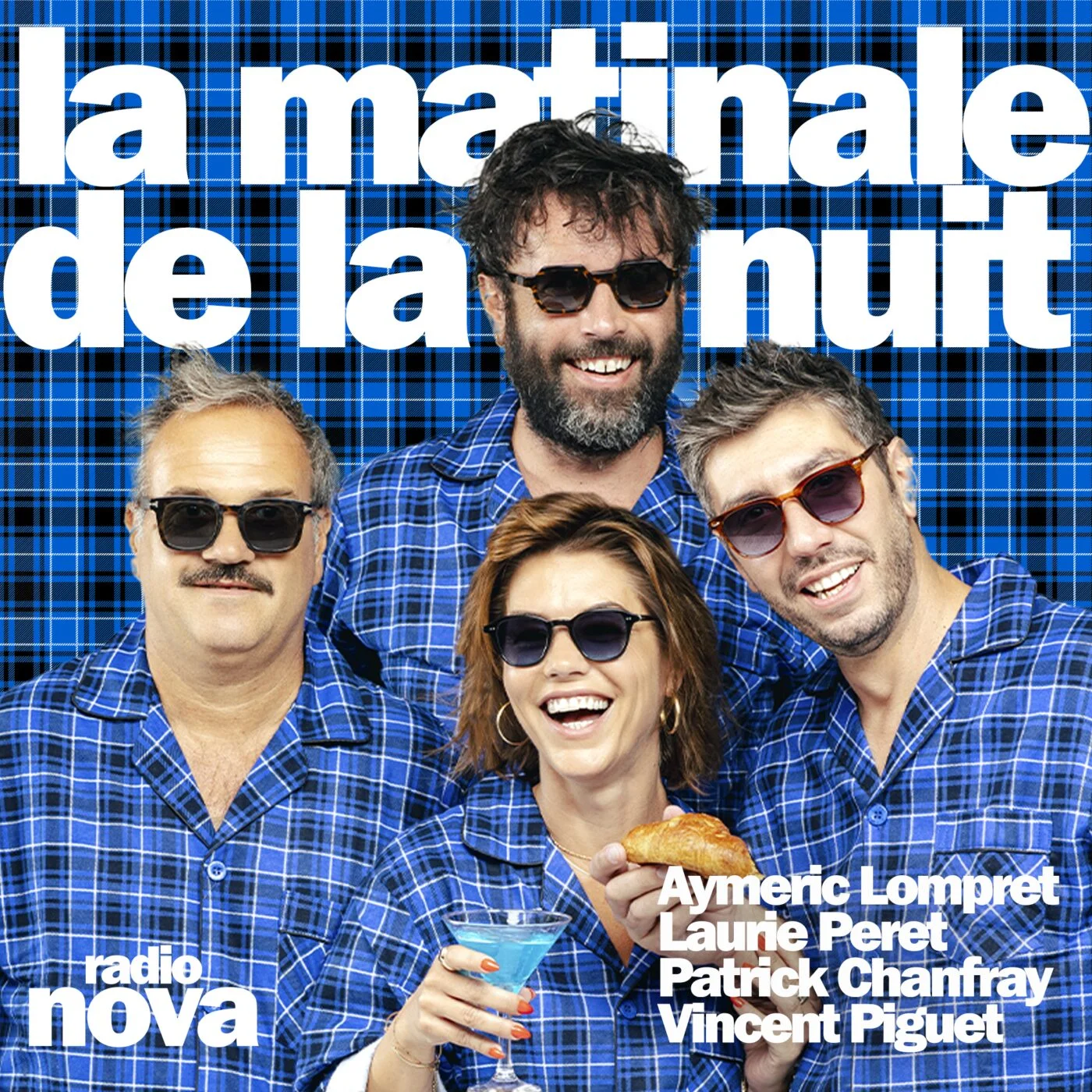 L'intégrale : "La matinale de la nuit" du 7 avril 2026 sur les accouchements