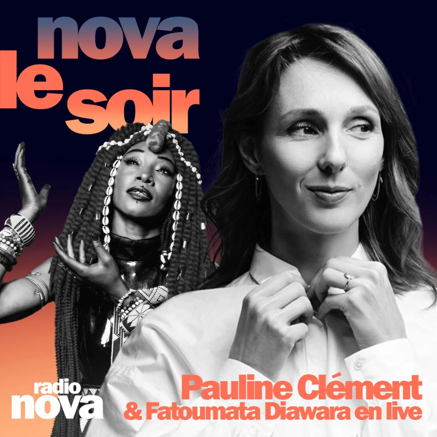 Pauline Clément : Orelsan, Coacolac & "les 400 coups" (+ live de Fatoumata Diawara)
