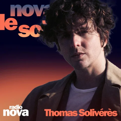 Thomas Solivérès : boucles blondes, Tom Odell & risotto