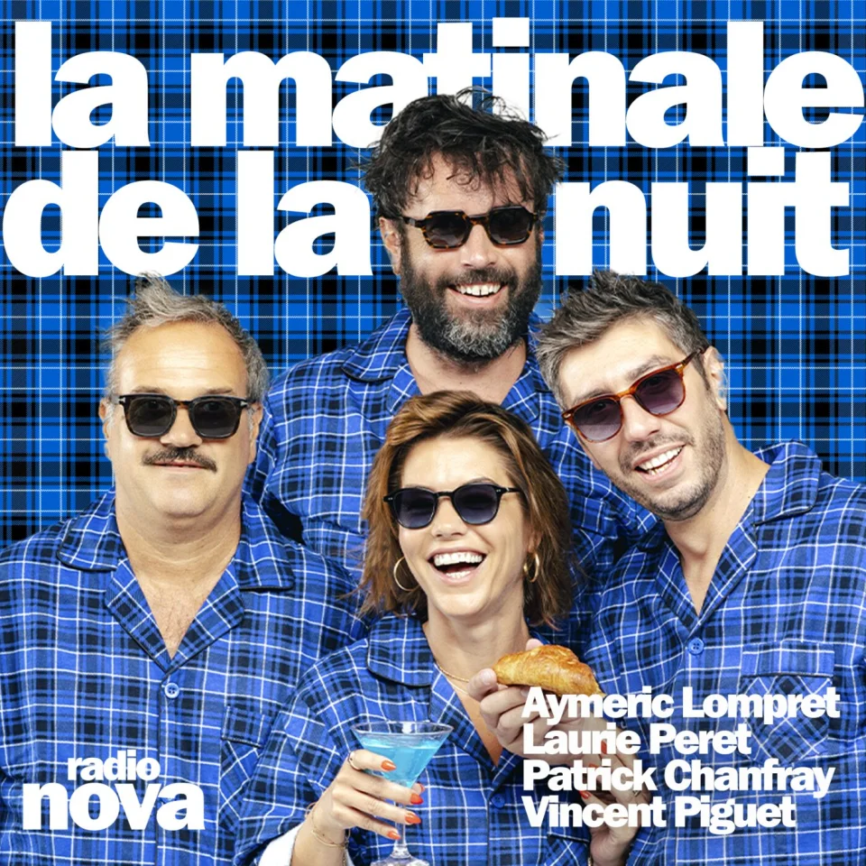 ⁠Le jeu de 23h00 - Pyramide - La matinale de la nuit du 7 avril