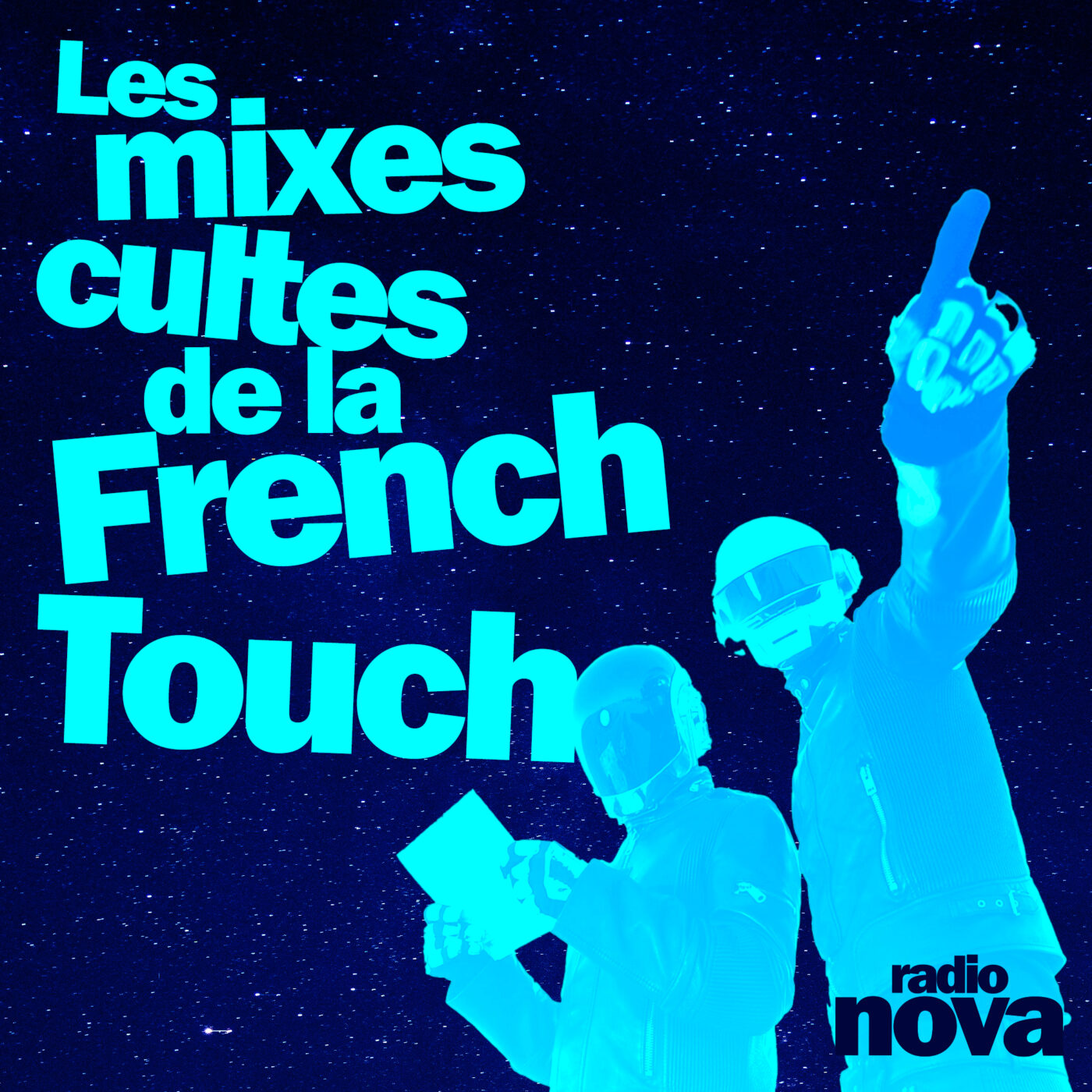 Les mixes cultes de la French Touch